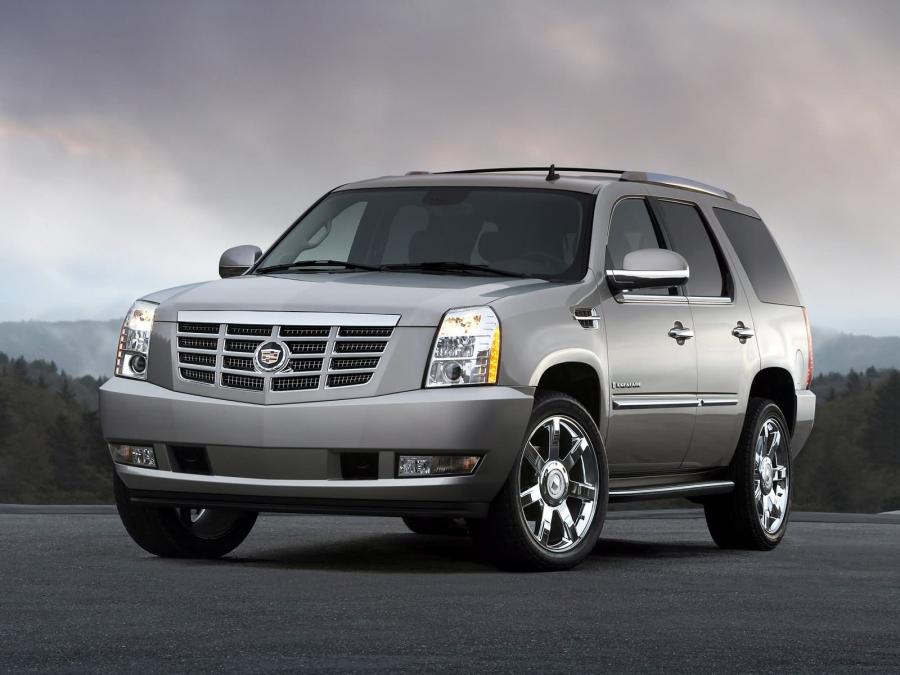  Cadillac Escalade 2007 года  (фото 102 из 106)